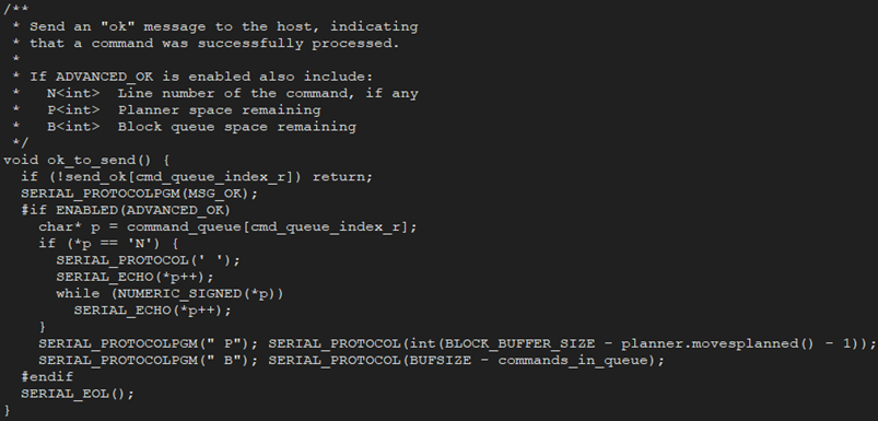 AMCF Marlin Firmware