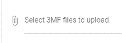 AMCF Upload Control